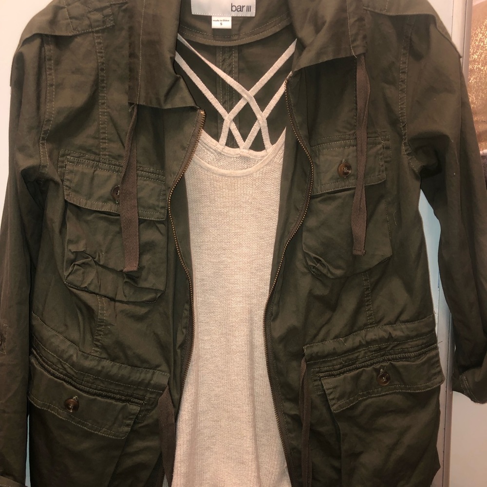 lightweight army jacket